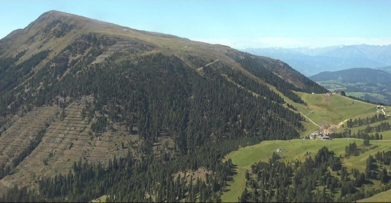 Webcam Pampeago  - Predazzo -  Obereggen - Pala Santa