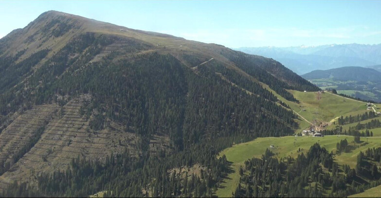 Webcam Pampeago  - Predazzo -  Obereggen - Pala Santa