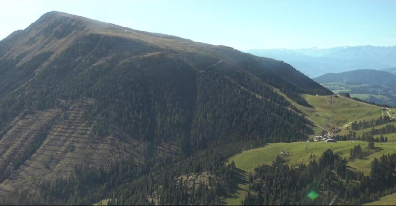 Webcam Pampeago  - Predazzo -  Obereggen - Pala Santa