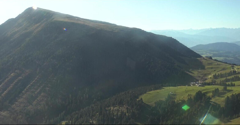 Webcam Pampeago  - Predazzo -  Obereggen - Pala Santa
