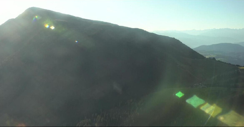 Webcam Pampeago  - Predazzo -  Obereggen - Pala Santa