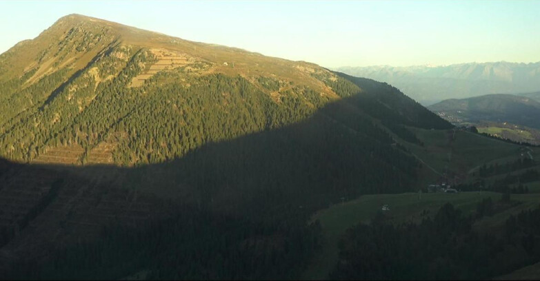 Webcam Pampeago  - Predazzo -  Obereggen - Pala Santa