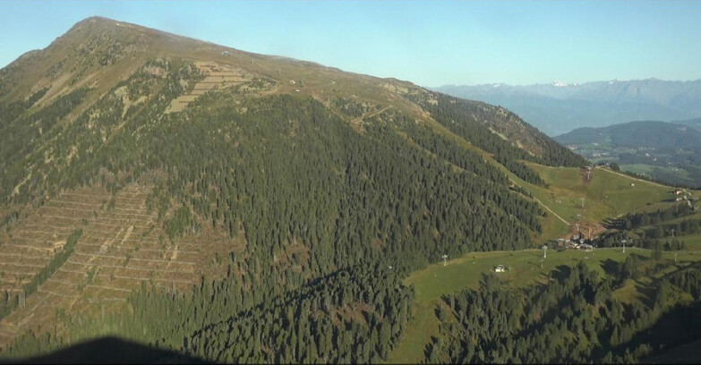 Webcam Pampeago  - Predazzo -  Obereggen - Pala Santa
