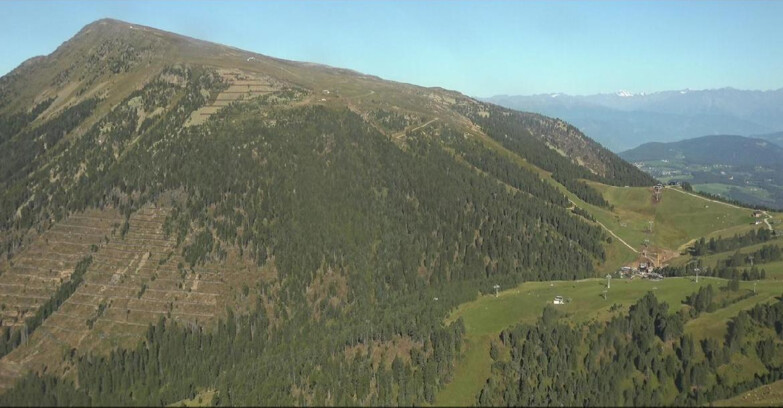 Webcam Pampeago  - Predazzo -  Obereggen - Pala Santa