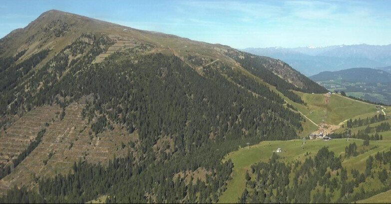 Webcam Pampeago  - Predazzo -  Obereggen - Pala Santa