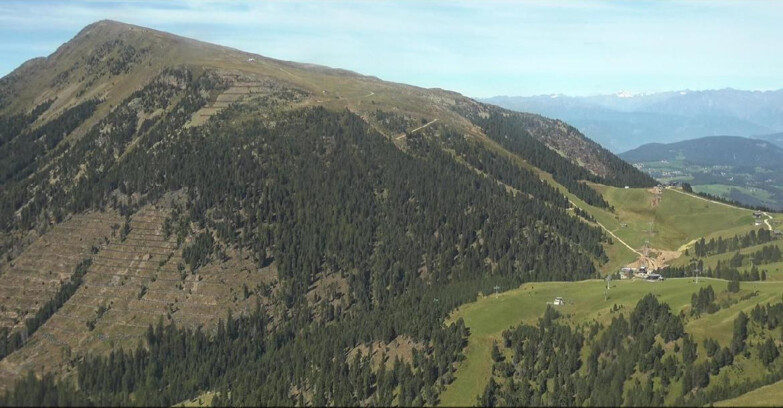 Webcam Pampeago  - Predazzo -  Obereggen - Pala Santa