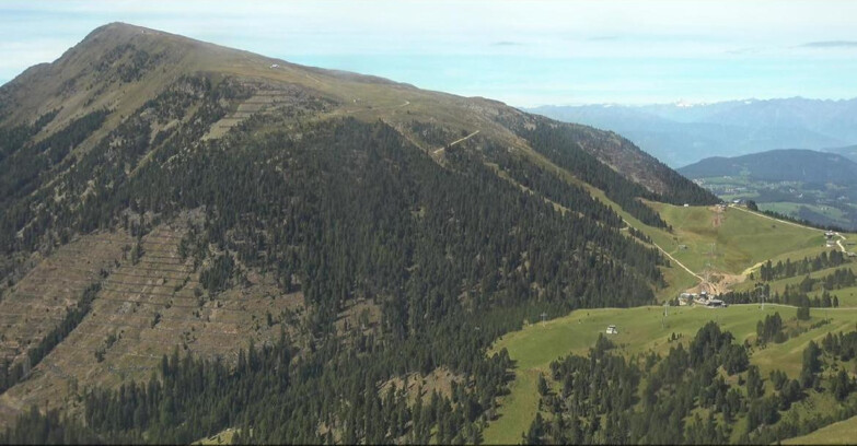 Webcam Pampeago  - Predazzo -  Obereggen - Pala Santa