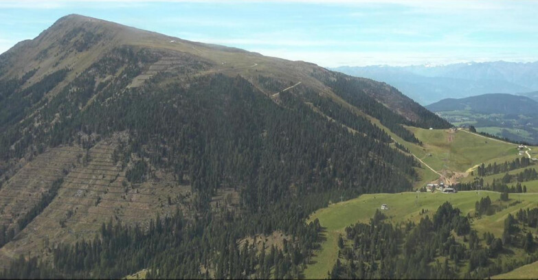 Webcam Pampeago  - Predazzo -  Obereggen - Pala Santa