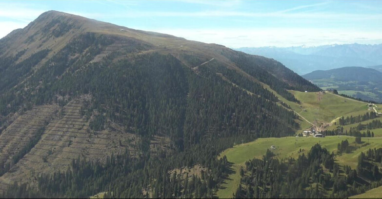 Webcam Pampeago  - Predazzo -  Obereggen - Pala Santa