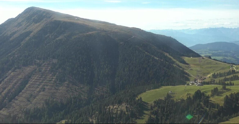 Webcam Pampeago  - Predazzo -  Obereggen - Pala Santa