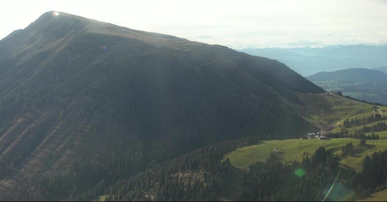 Webcam Pampeago  - Predazzo -  Obereggen - Pala Santa