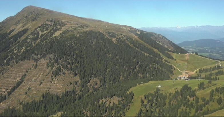 Webcam Pampeago  - Predazzo -  Obereggen - Pala Santa