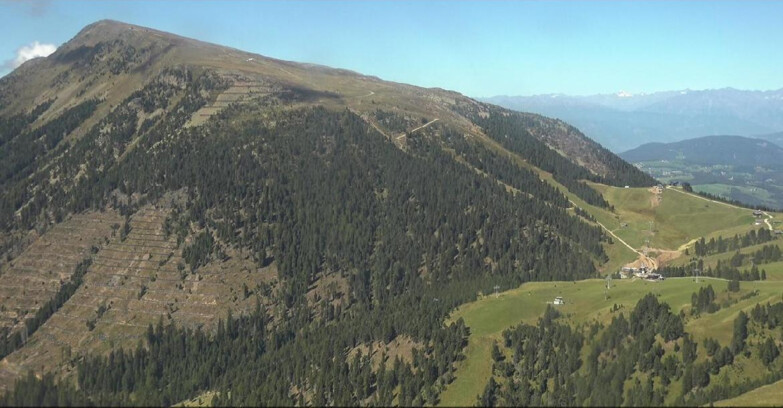 Webcam Pampeago  - Predazzo -  Obereggen - Pala Santa