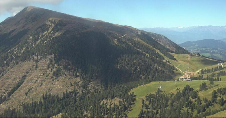 Webcam Pampeago  - Predazzo -  Obereggen - Pala Santa