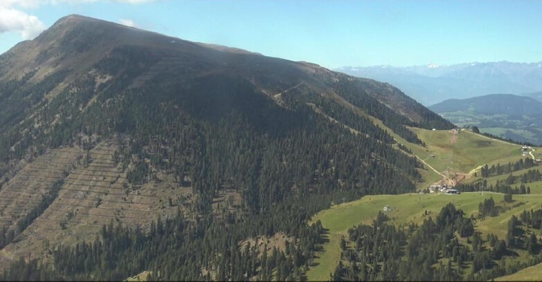 Webcam Pampeago  - Predazzo -  Obereggen - Pala Santa