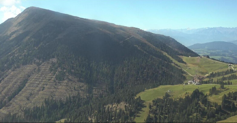 Webcam Pampeago  - Predazzo -  Obereggen - Pala Santa