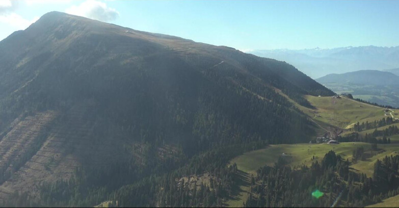 Webcam Pampeago  - Predazzo -  Obereggen - Pala Santa