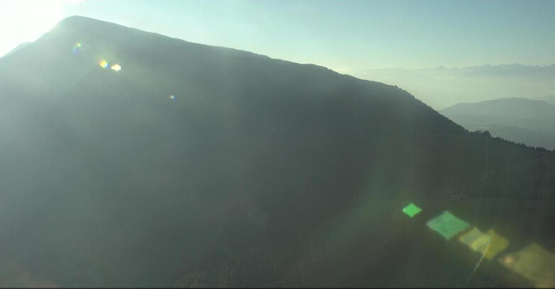 Webcam Pampeago  - Predazzo -  Obereggen - Pala Santa