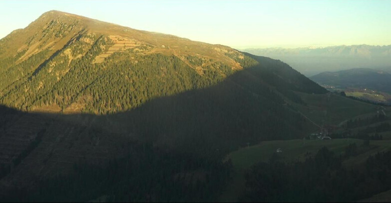 Webcam Pampeago  - Predazzo -  Obereggen - Pala Santa