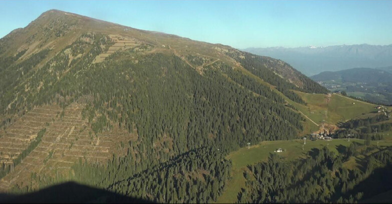 Webcam Pampeago  - Predazzo -  Obereggen - Pala Santa