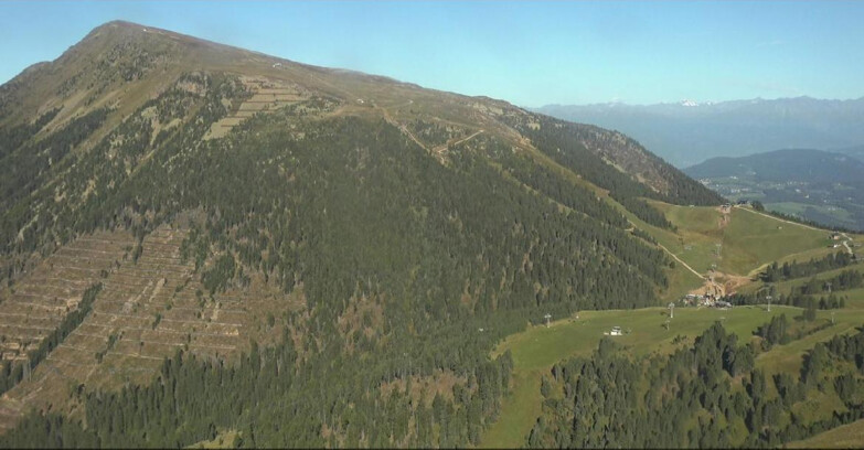 Webcam Pampeago  - Predazzo -  Obereggen - Pala Santa