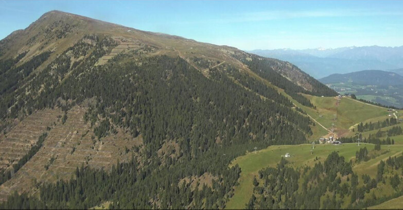 Webcam Pampeago  - Predazzo -  Obereggen - Pala Santa