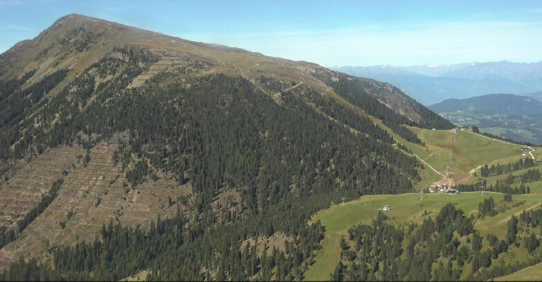 Webcam Pampeago  - Predazzo -  Obereggen - Pala Santa