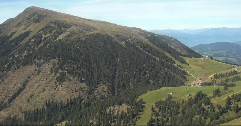 Webcam Pampeago  - Predazzo -  Obereggen - Pala Santa