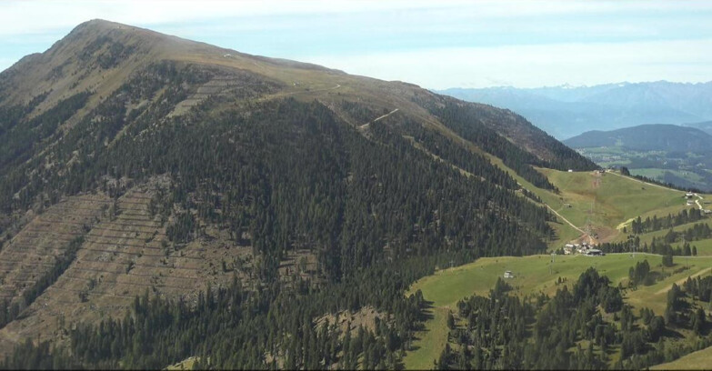 Webcam Pampeago  - Predazzo -  Obereggen - Pala Santa