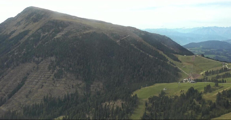 Webcam Pampeago  - Predazzo -  Obereggen - Pala Santa