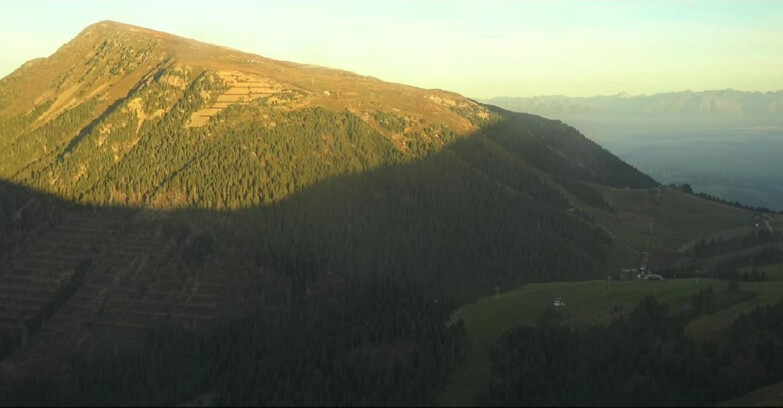 Webcam Pampeago  - Predazzo -  Obereggen - Pala Santa