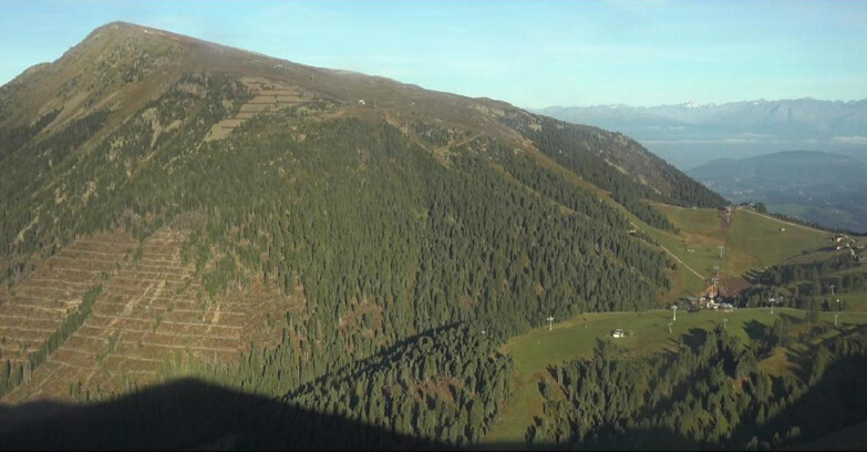 Webcam Pampeago  - Predazzo -  Obereggen - Pala Santa