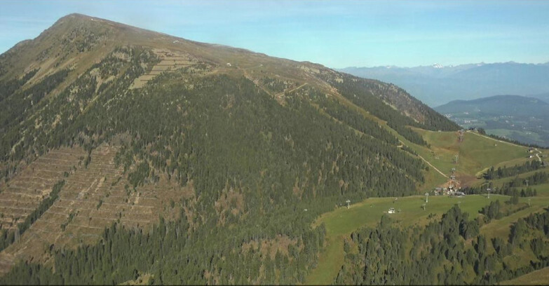 Webcam Pampeago  - Predazzo -  Obereggen - Pala Santa