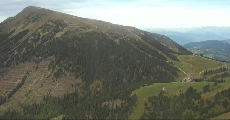 Webcam Pampeago  - Predazzo -  Obereggen - Pala Santa