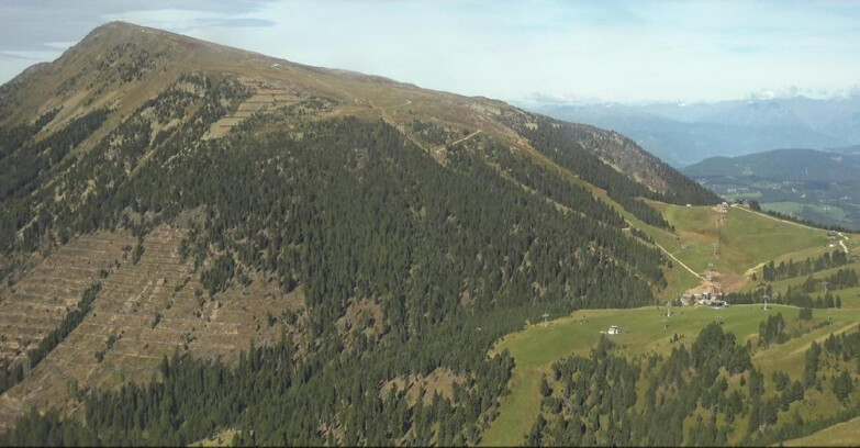 Webcam Pampeago  - Predazzo -  Obereggen - Pala Santa