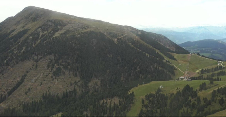 Webcam Pampeago  - Predazzo -  Obereggen - Pala Santa