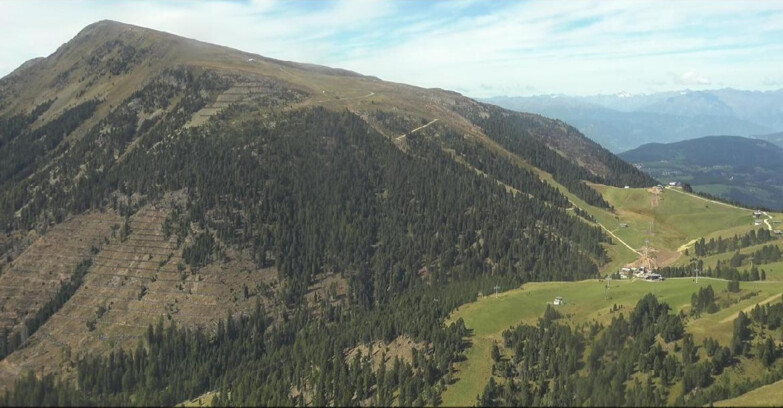 Webcam Pampeago  - Predazzo -  Obereggen - Pala Santa