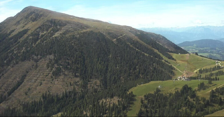Webcam Pampeago  - Predazzo -  Obereggen - Pala Santa