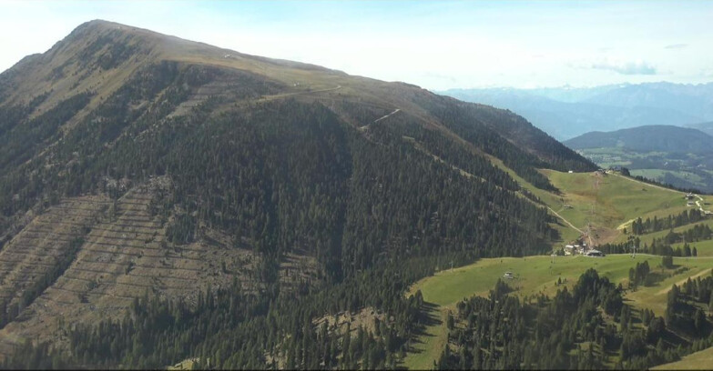 Webcam Pampeago  - Predazzo -  Obereggen - Pala Santa