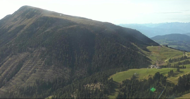 Webcam Pampeago  - Predazzo -  Obereggen - Pala Santa