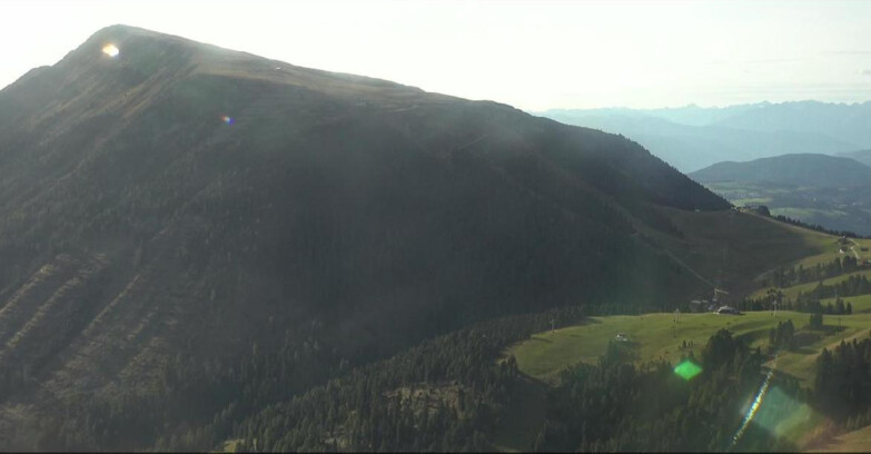 Webcam Pampeago  - Predazzo -  Obereggen - Pala Santa