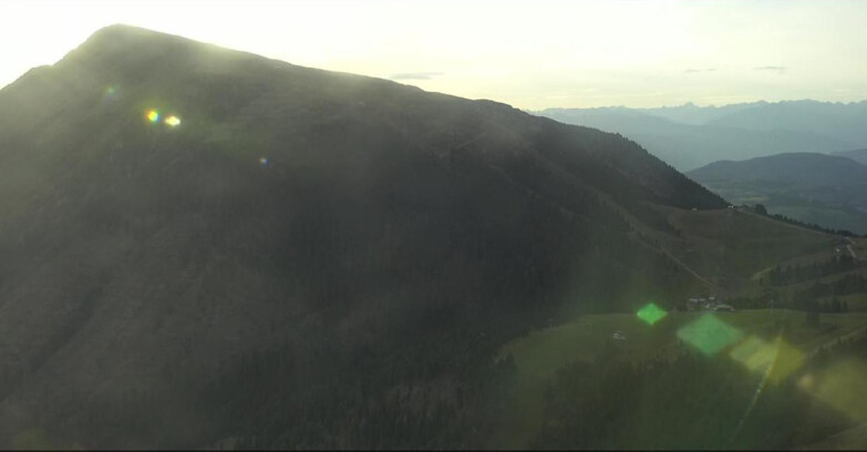 Webcam Pampeago  - Predazzo -  Obereggen - Pala Santa