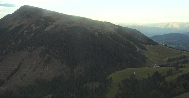 Webcam Pampeago  - Predazzo -  Obereggen - Pala Santa