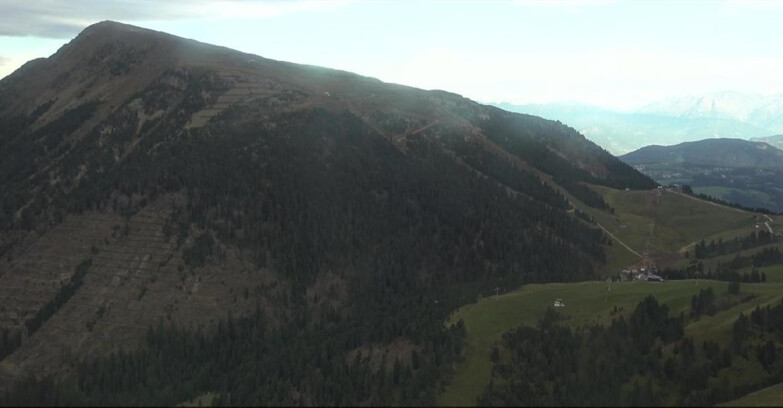 Webcam Pampeago  - Predazzo -  Obereggen - Pala Santa