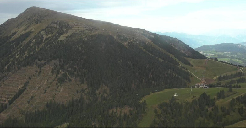 Webcam Pampeago  - Predazzo -  Obereggen - Pala Santa