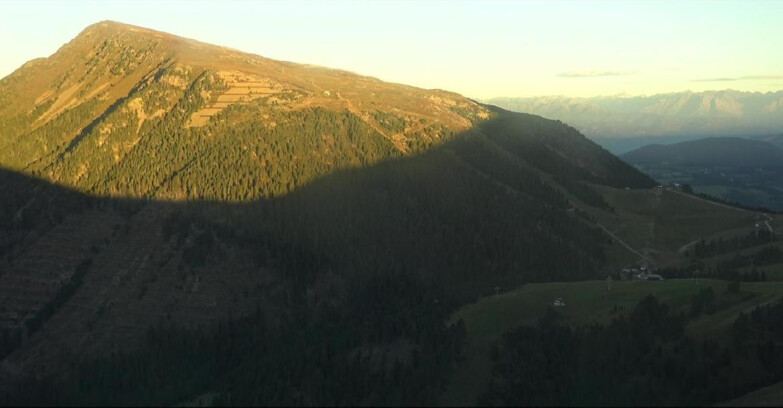 Webcam Pampeago  - Predazzo -  Obereggen - Pala Santa