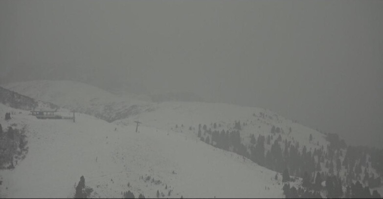 Webcam Пампеаго - Предаццо - Оберегген	 - Chair lift Monte Agnello