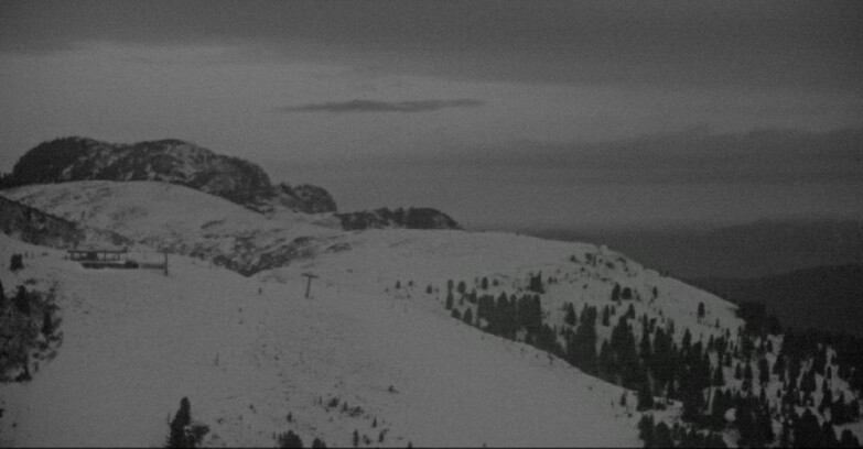 Webcam Пампеаго - Предаццо - Оберегген	 - Chair lift Monte Agnello