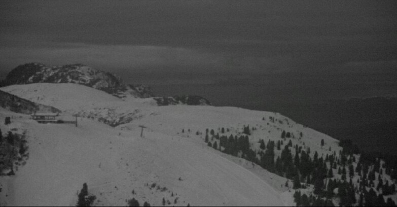 Webcam Pampeago  - Predazzo -  Obereggen - Seggiovia Monte Agnello