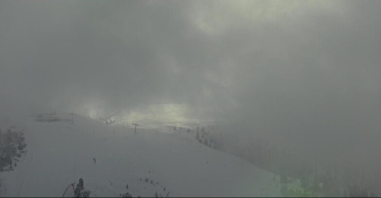 Webcam Pampeago  - Predazzo -  Obereggen - Monte Agnello Sessellifte